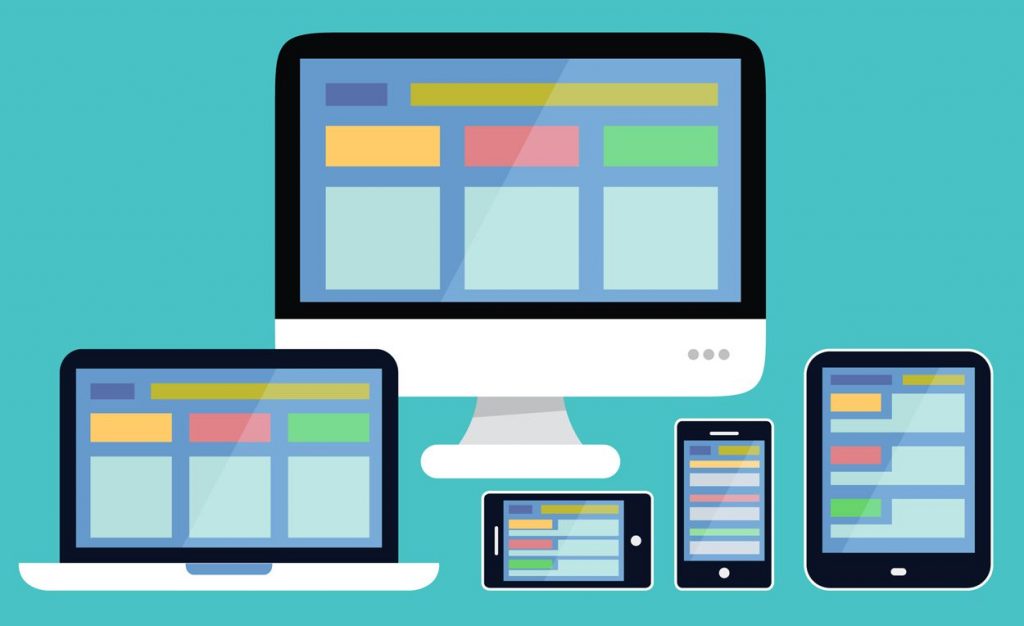 Responsive Web Design in Malaga