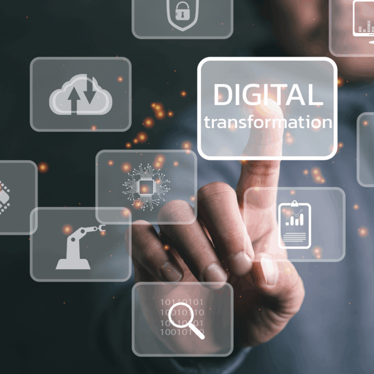 Captación de talento para un programa de transformación digital
