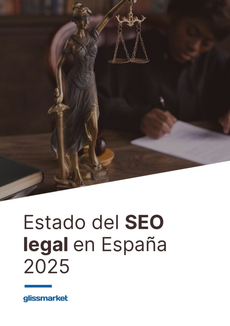 El estado del SEO legal en España: datos clave para despachos de abogados