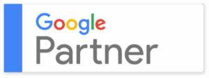 google partner badge