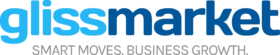 logo con slogan glissmarket